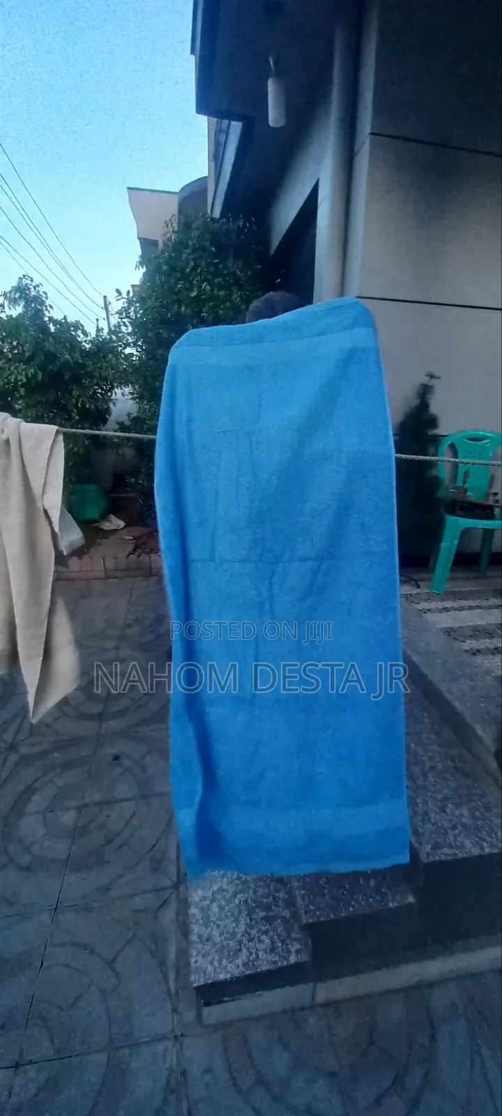 A Good Quality Towel