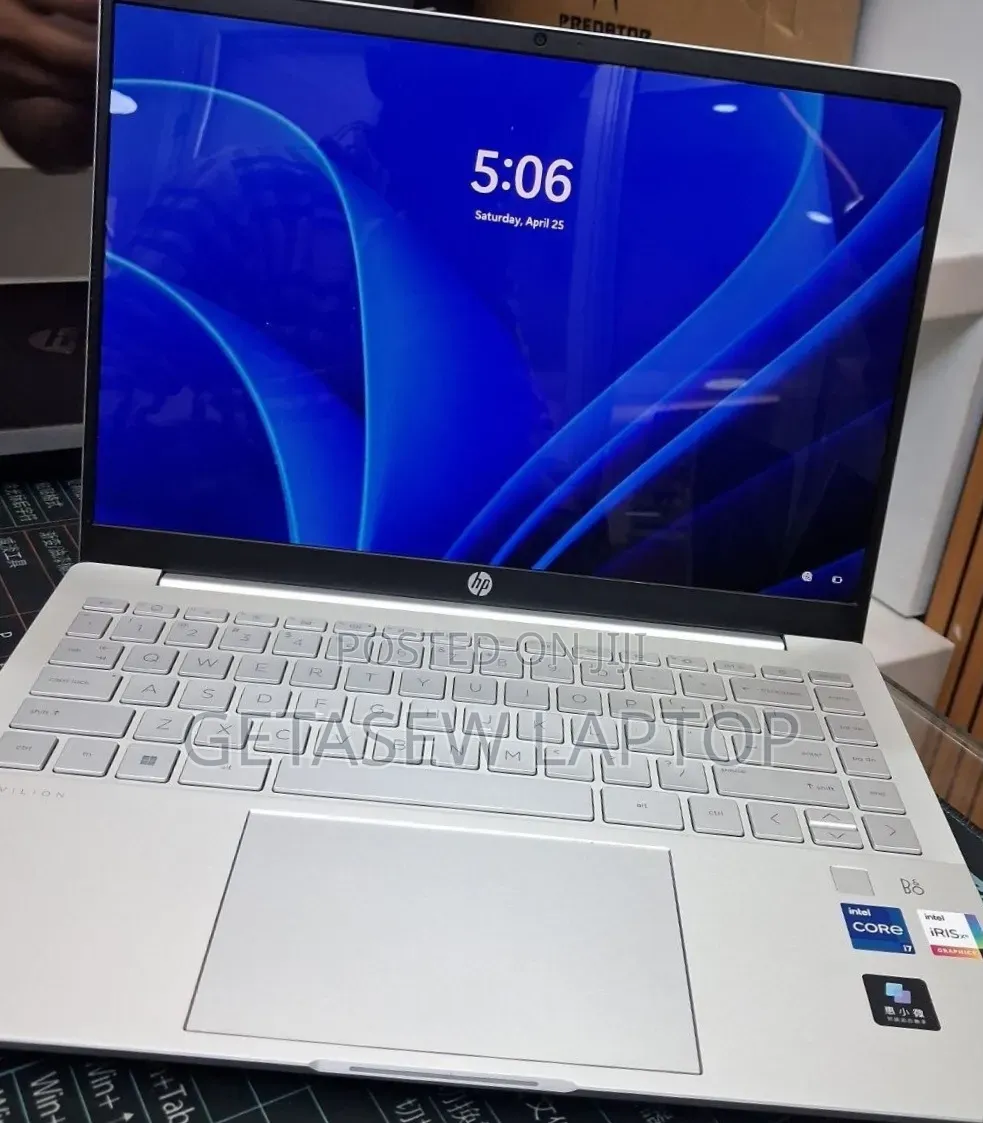 New Laptop HP Pavilion 15 16GB Intel Core i7 SSD 512GB