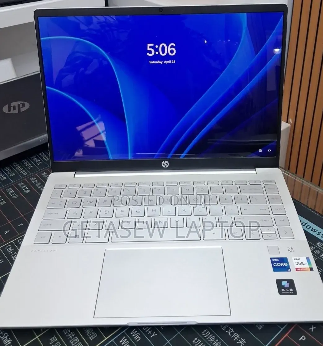 New Laptop HP Pavilion 15 16GB Intel Core i7 SSD 512GB