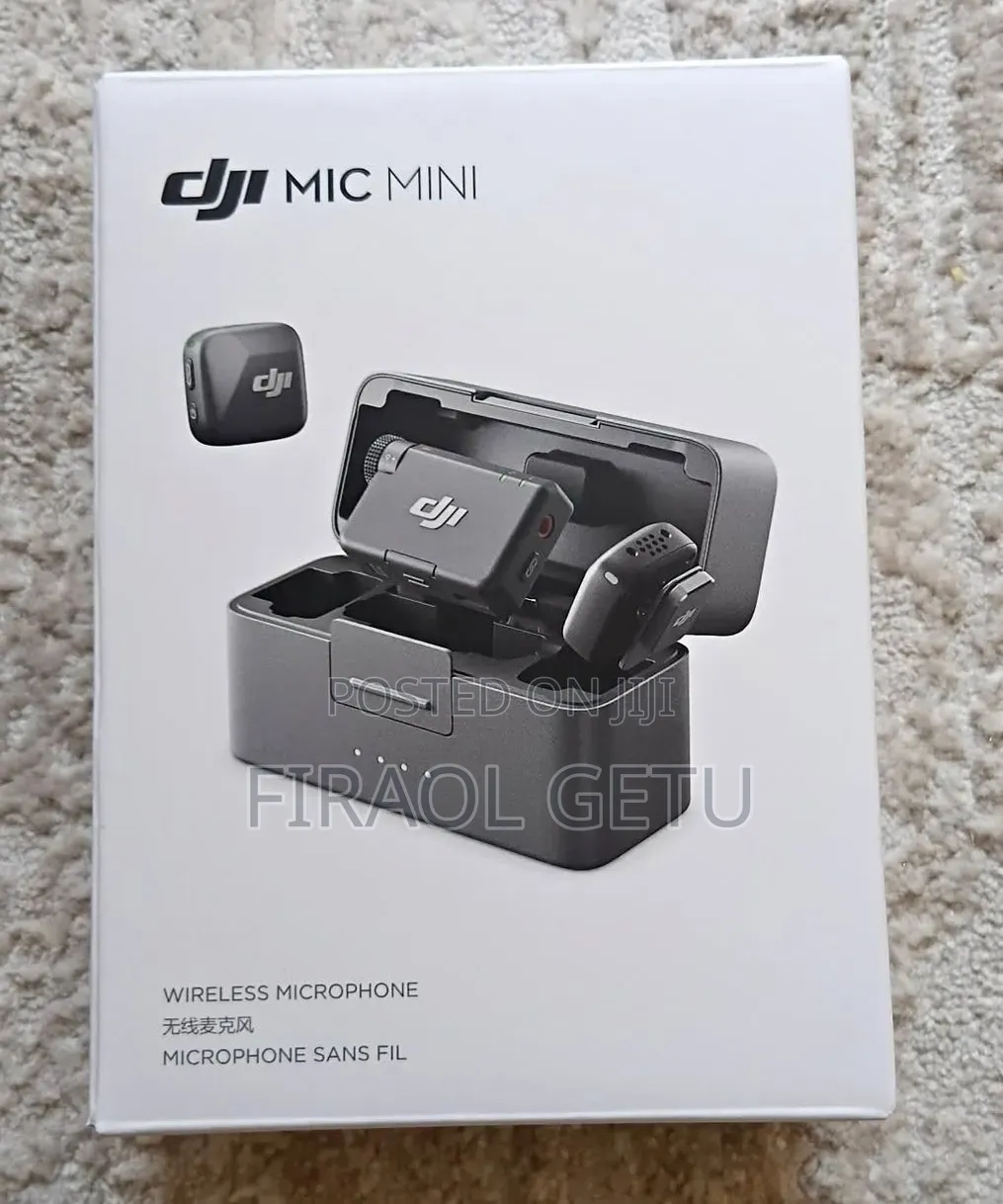 Dji Mic Mini