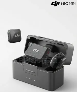 Dji Mic Mini