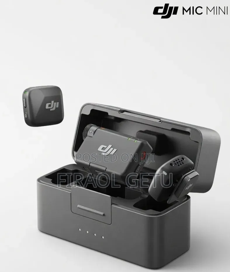 Dji Mic Mini