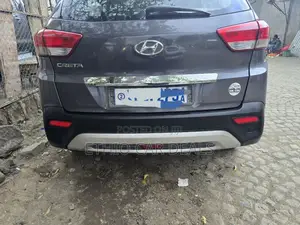 Hyundai Creta 2020 Black