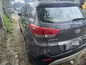 Hyundai Creta 2020 Black