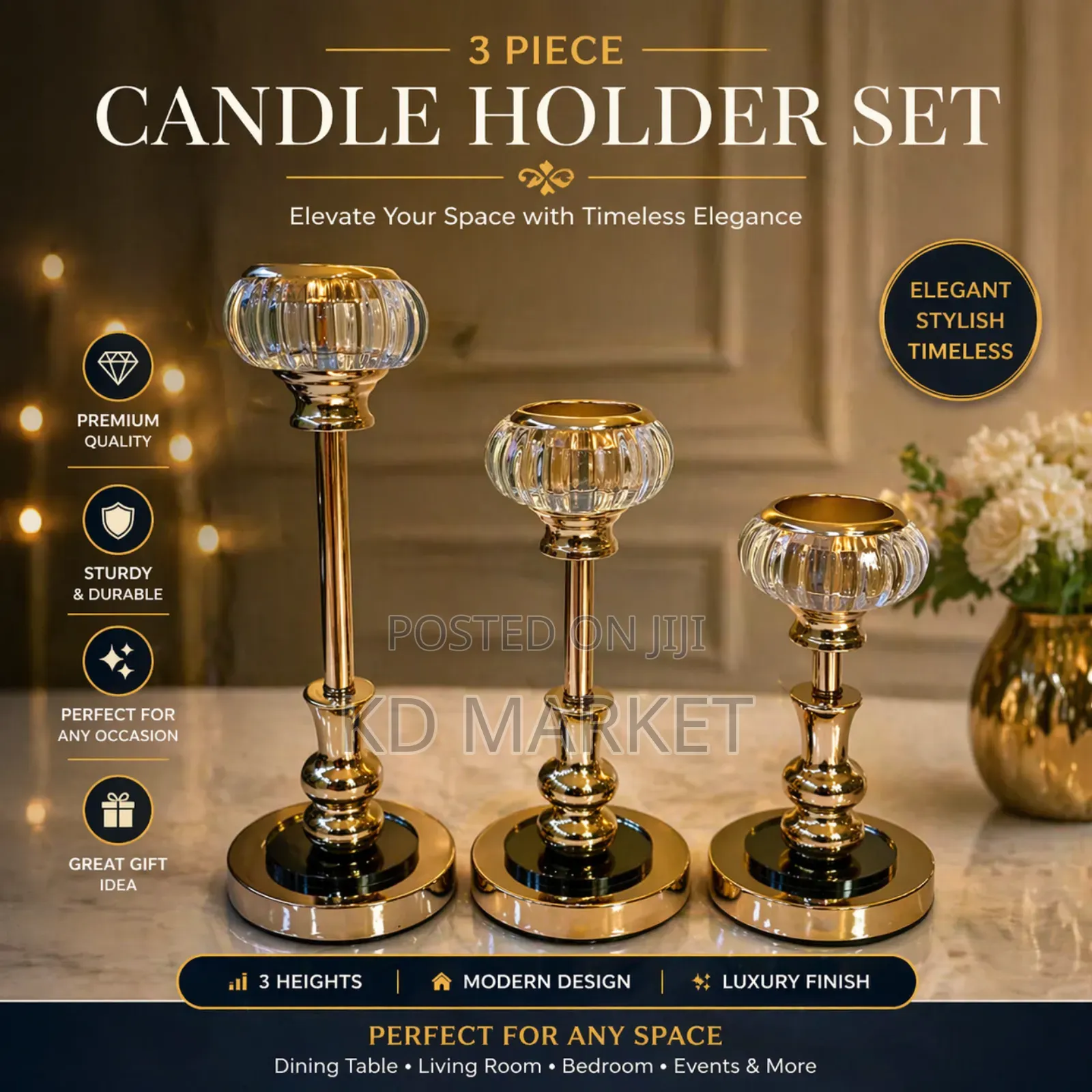 Candle Holder