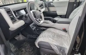 New Chery iCar EQ3 2024 Gray
