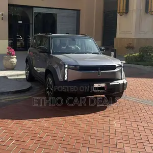 New Chery iCar EQ3 2024 Gray