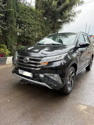 Toyota Rush 2022 Black
