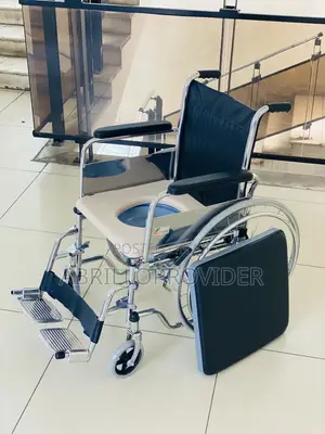 Wheelchair Patients Disabled Toilet Wheelchair