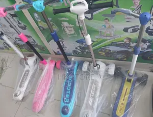 Sport Baby Scooter – Ride the Fun, Day Night!