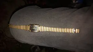 Swiss Gold Plated Watch
