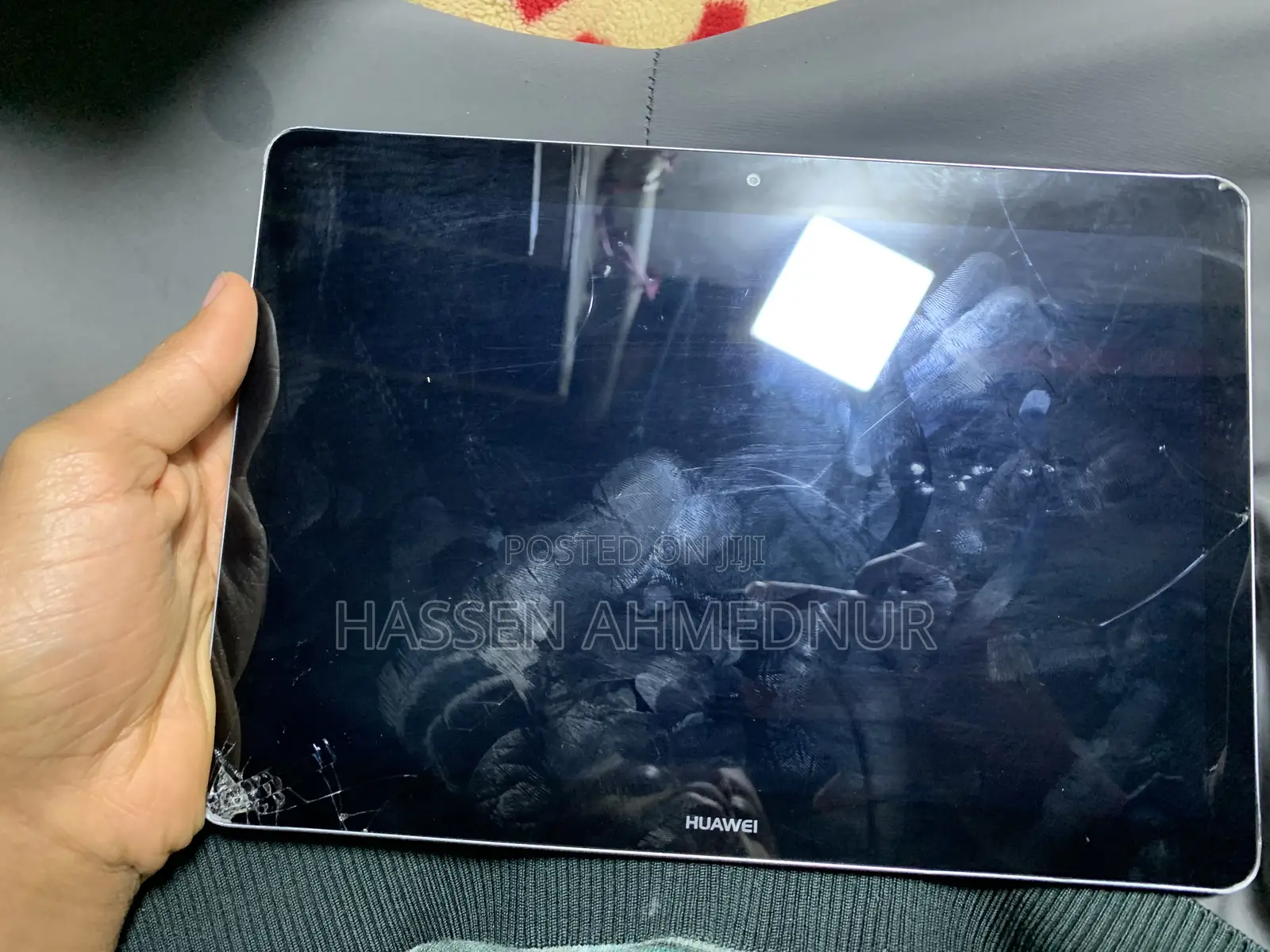 Huawei MediaPad 32 GB Silver