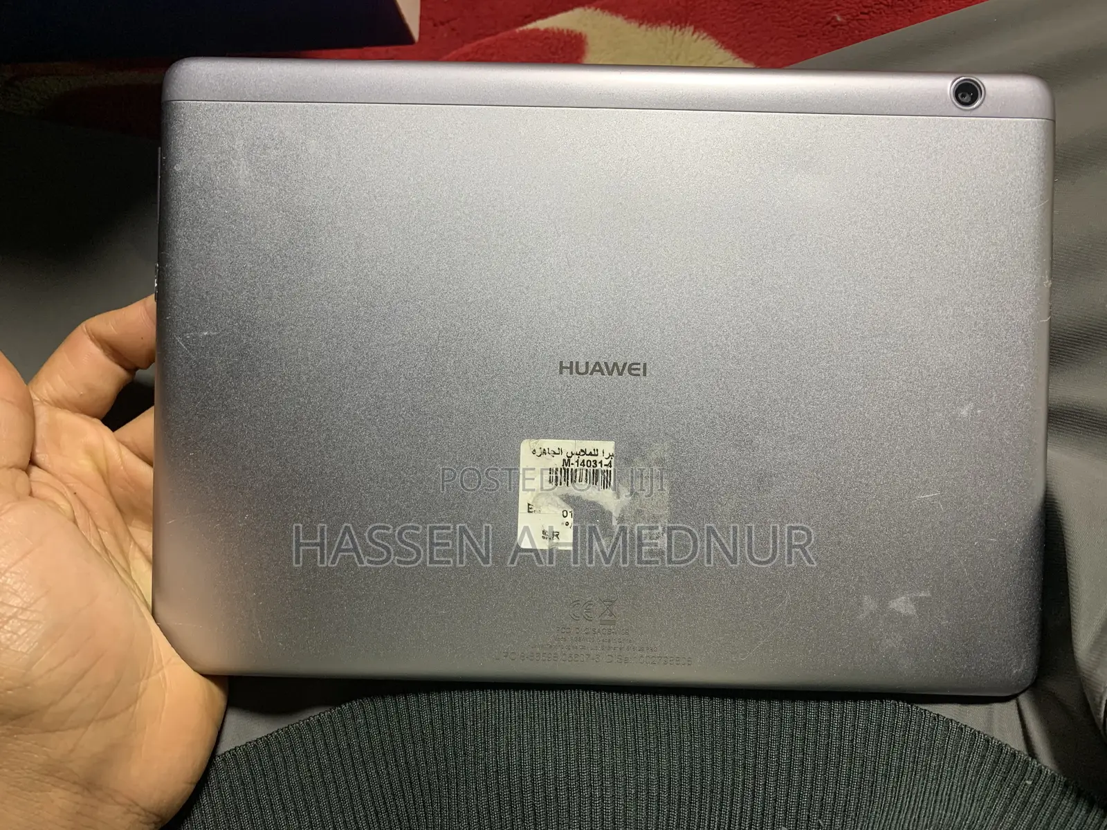 Huawei MediaPad 32 GB Silver