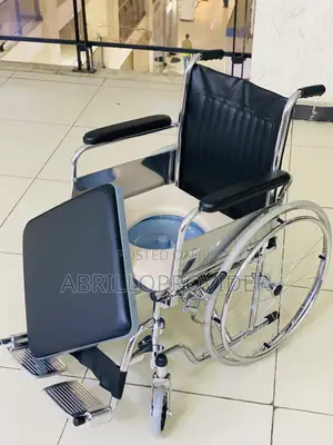 Wheelchair patients Disabled Toilet wheelchair