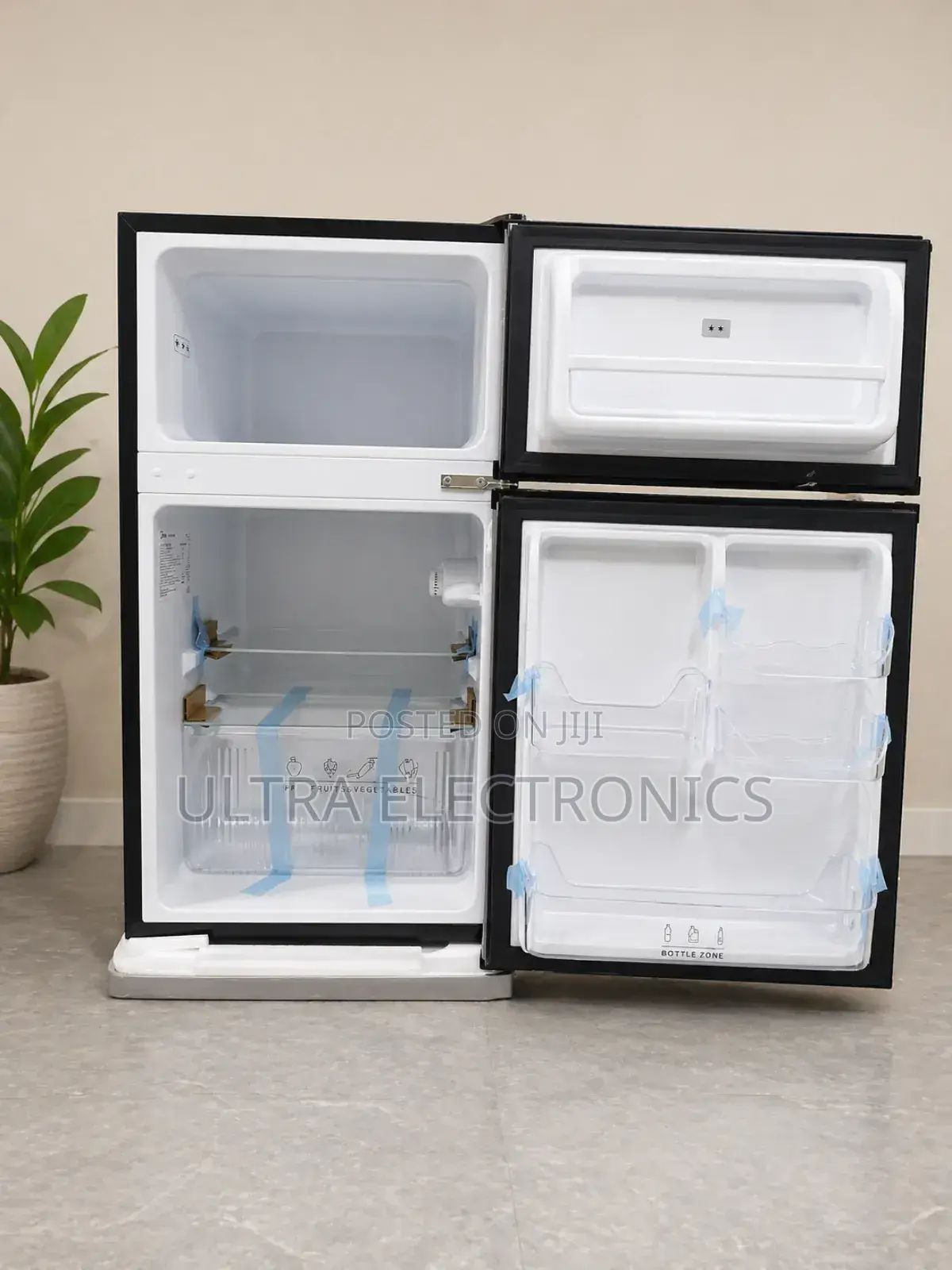 Midea Double Door Refrigerator (Specifically Matching Models Such As