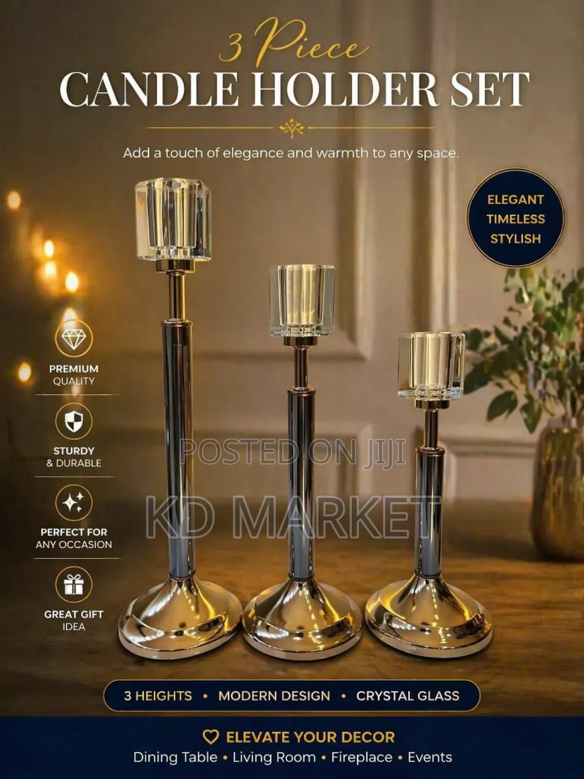 Candle Holder