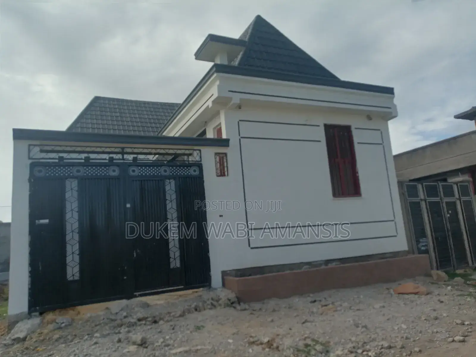 Furnished 7bdrm House in Bishoftu Dukam, East Shewa for sale