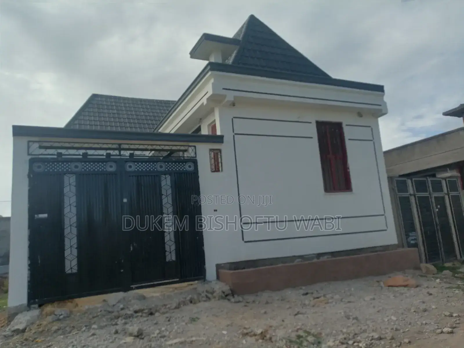 Furnished 7bdrm House in Bishoftu Dukam, East Shewa for sale