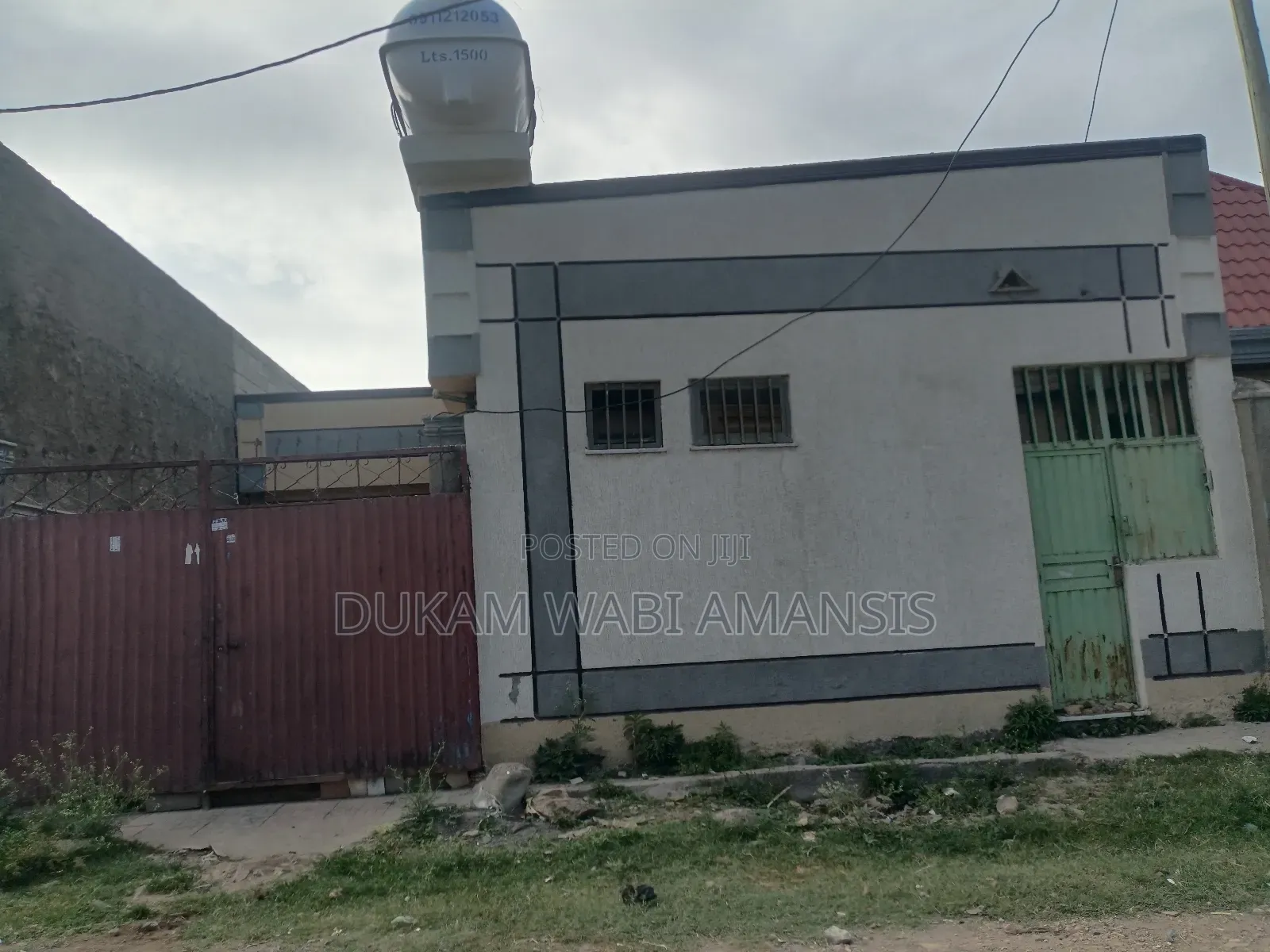 Furnished 7bdrm House in Bishoftu Dukam, East Shewa for sale