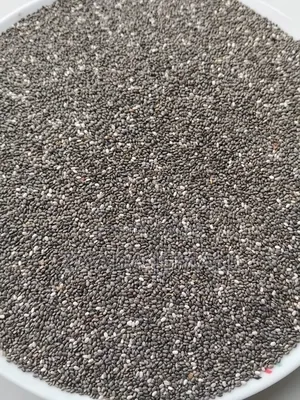 Chia Seed ጥርት ያለ