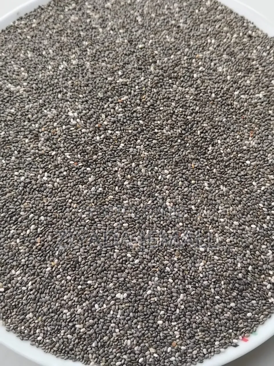 Chia Seed ጥርት ያለ