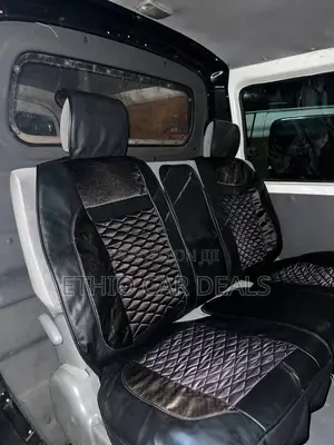 Toyota HiAce 2009 White