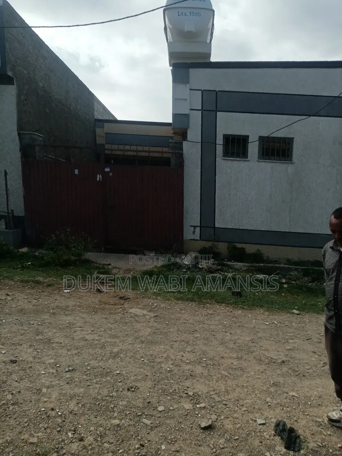 Furnished 7bdrm House in Bishoftu Dukam, East Shewa for sale