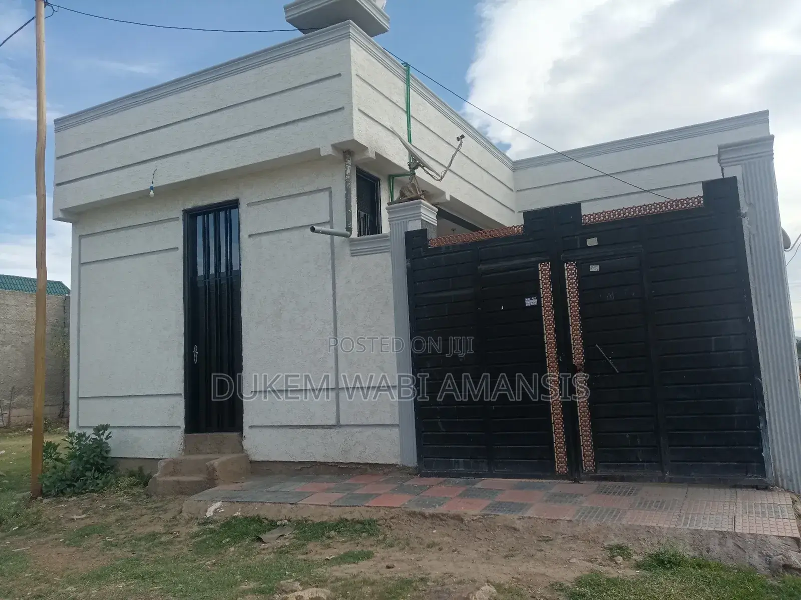 Furnished 7bdrm House in Bishoftu Dukam, East Shewa for sale