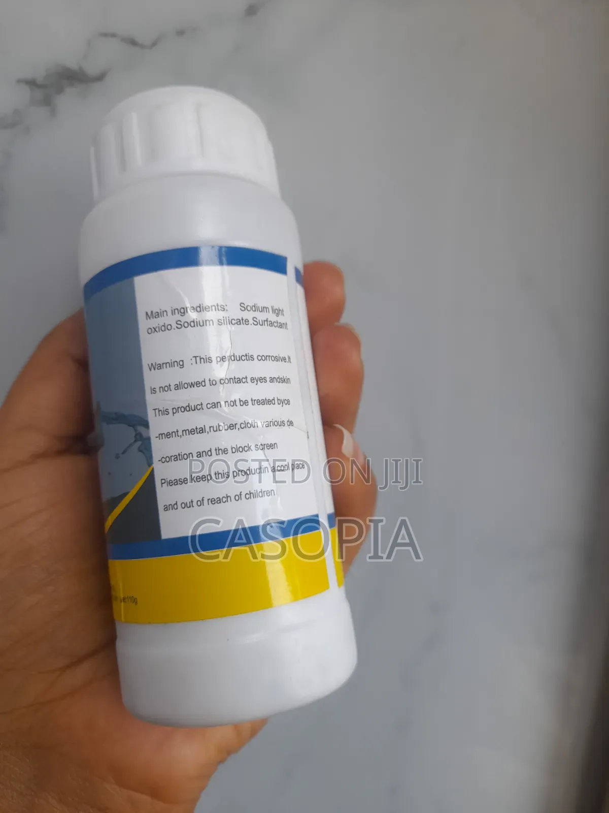 Wild Tornado Sink Drain Cleaner
