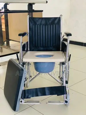 Wheelchair Toilet Wheelchair