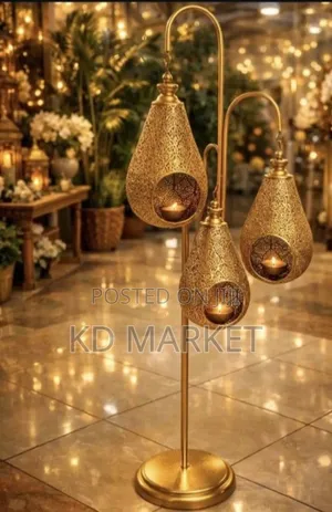 Home Decor Candle Holder