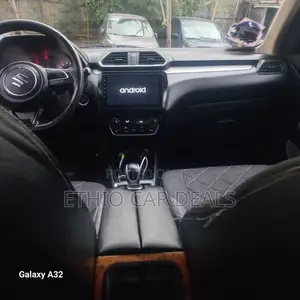 Suzuki Dzire 2022 Silver