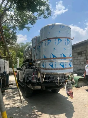 Smart Quality Water Roto Stianless Steel Vertical