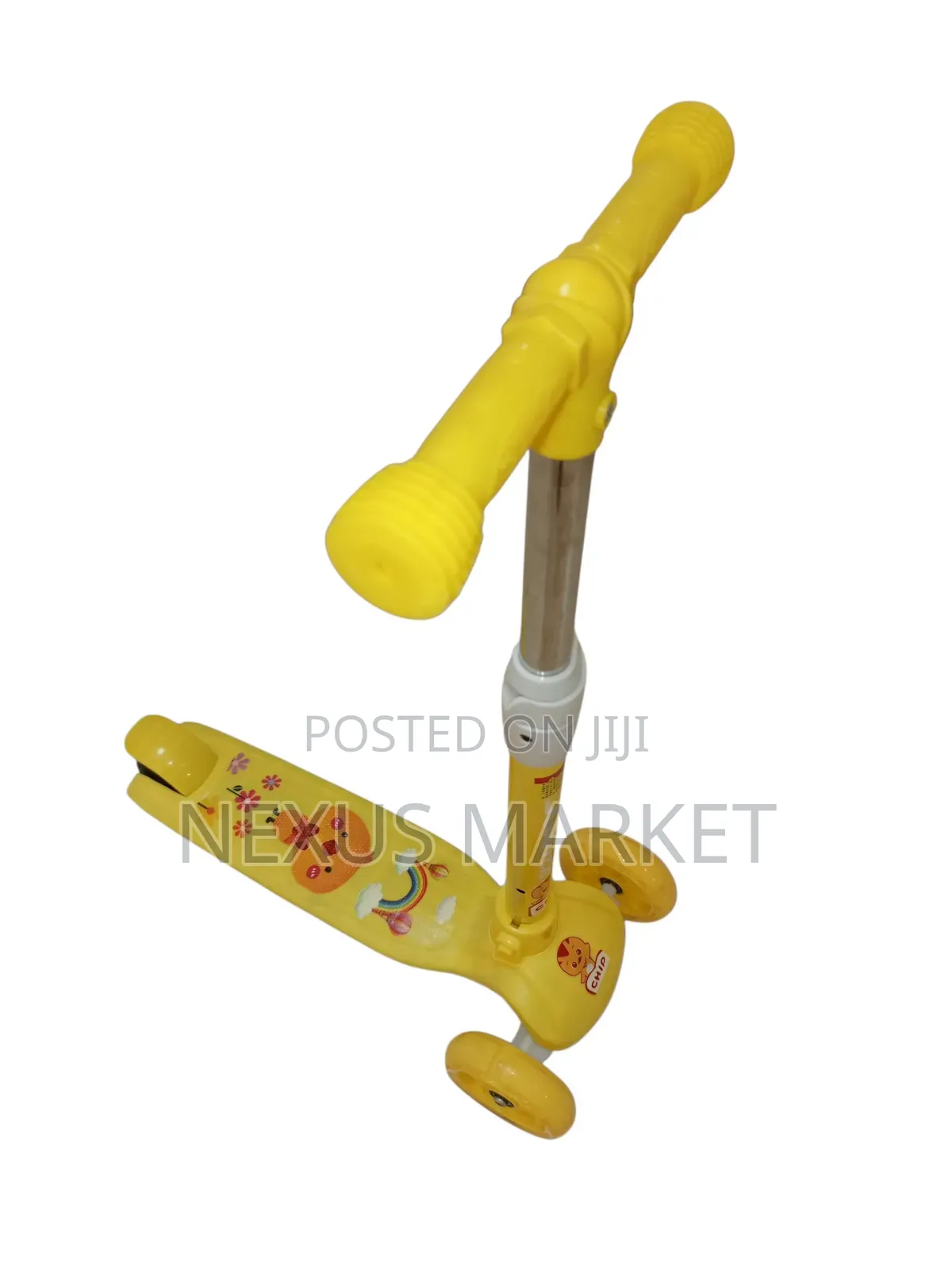 Kids Kick Scooter New