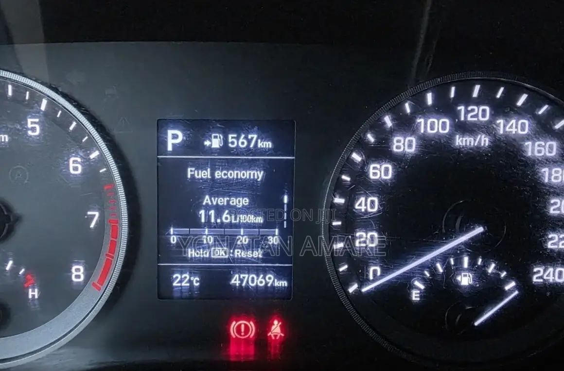 Hyundai Tucson 2020 Gray