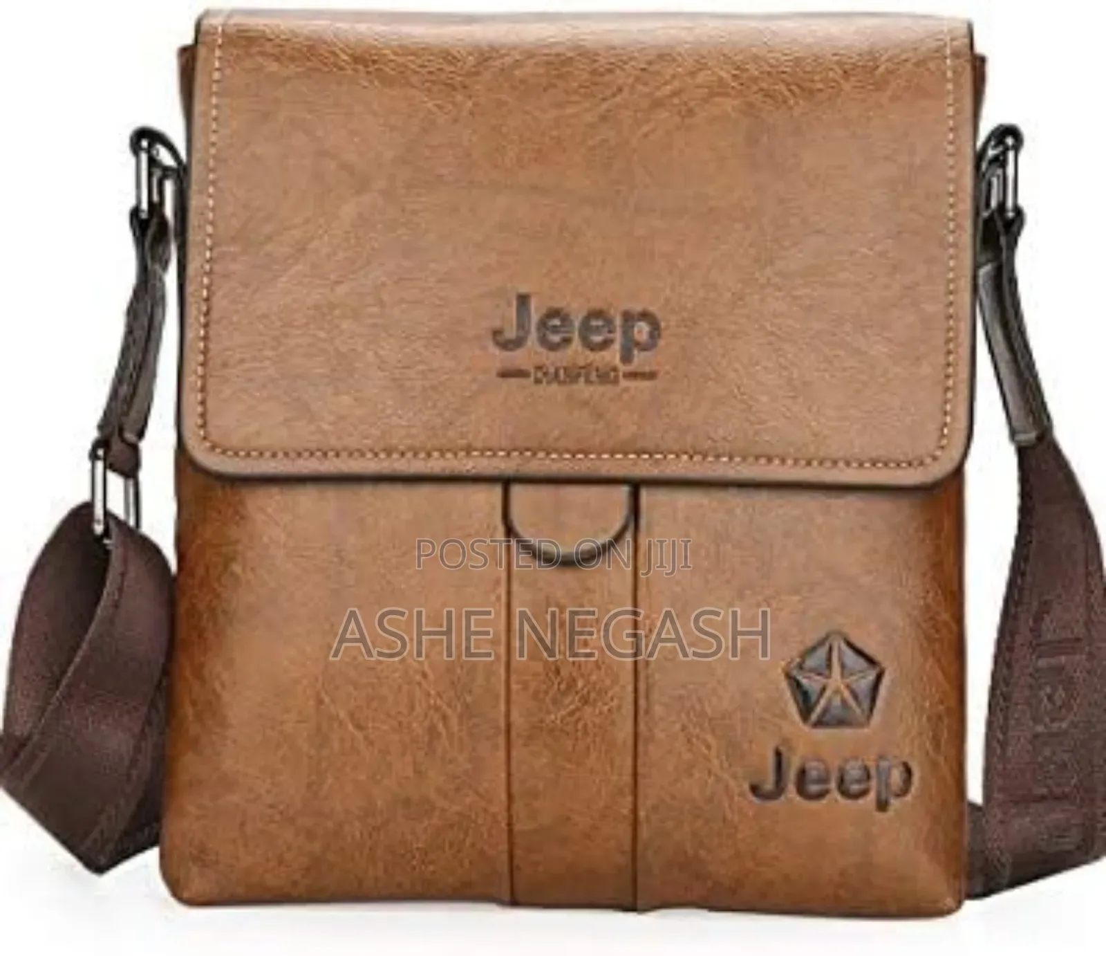 Jeep Lazer Side Bag