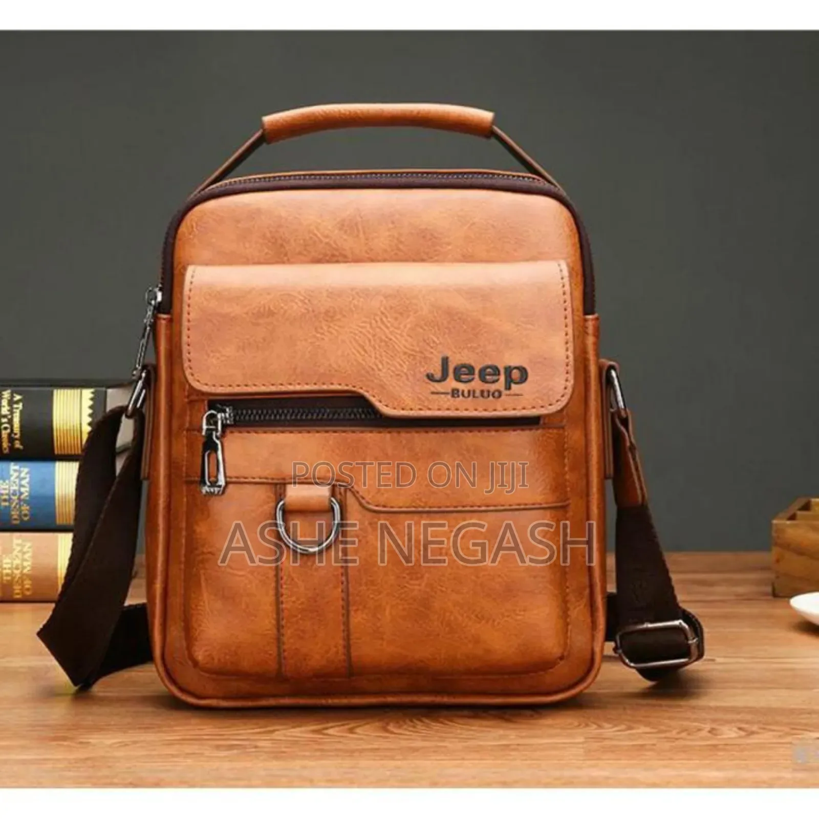 Jeep Lazer Side Bag