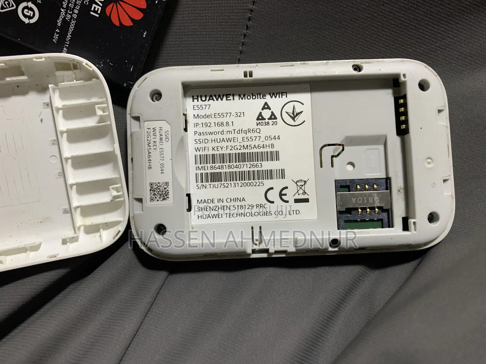 Huawei Mobile Wi-Fi
