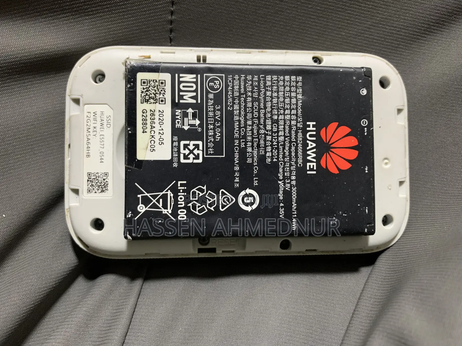 Huawei Mobile Wi-Fi