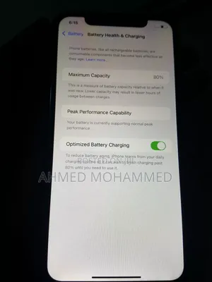 Apple XR 64 GB Black