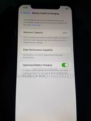Apple XR 64 GB Black