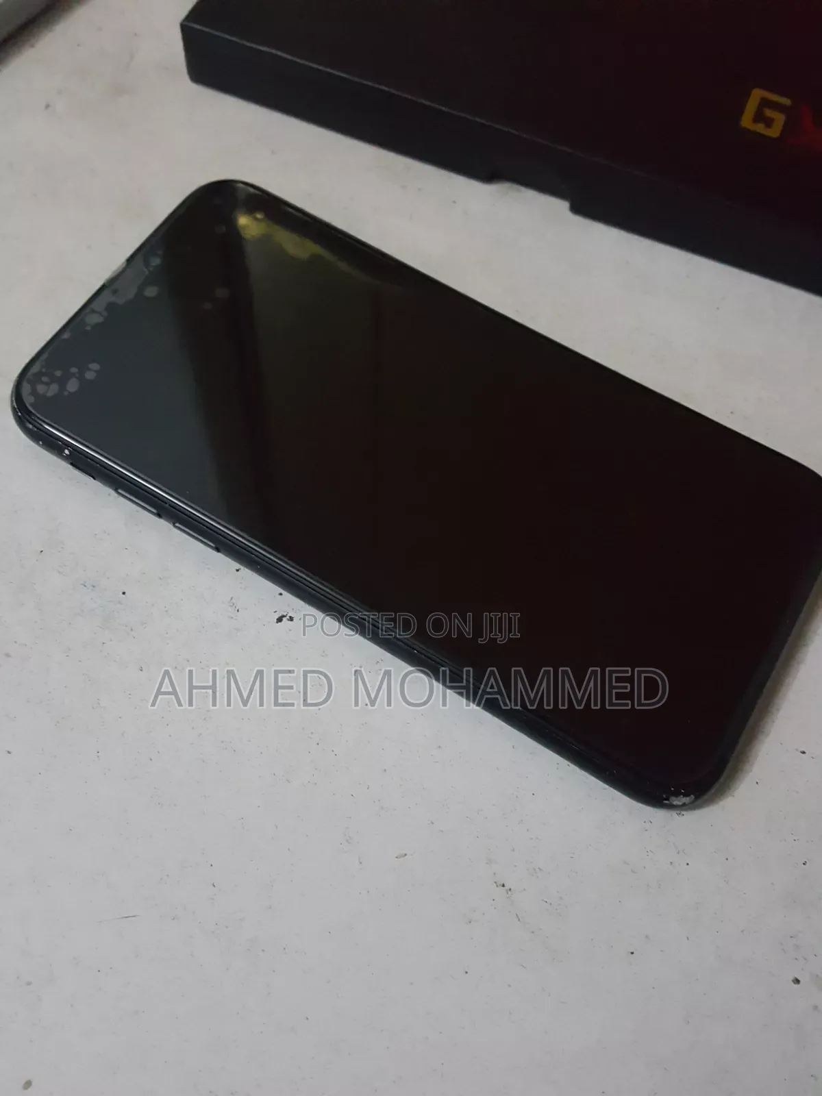 Apple XR 64 GB Black