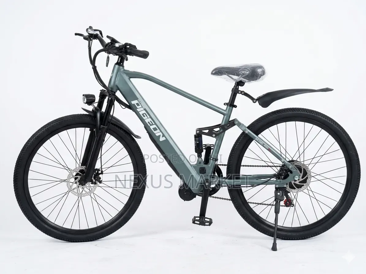 Pigeon Ebike