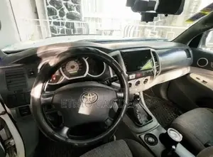 Toyota Tacoma 2007 White