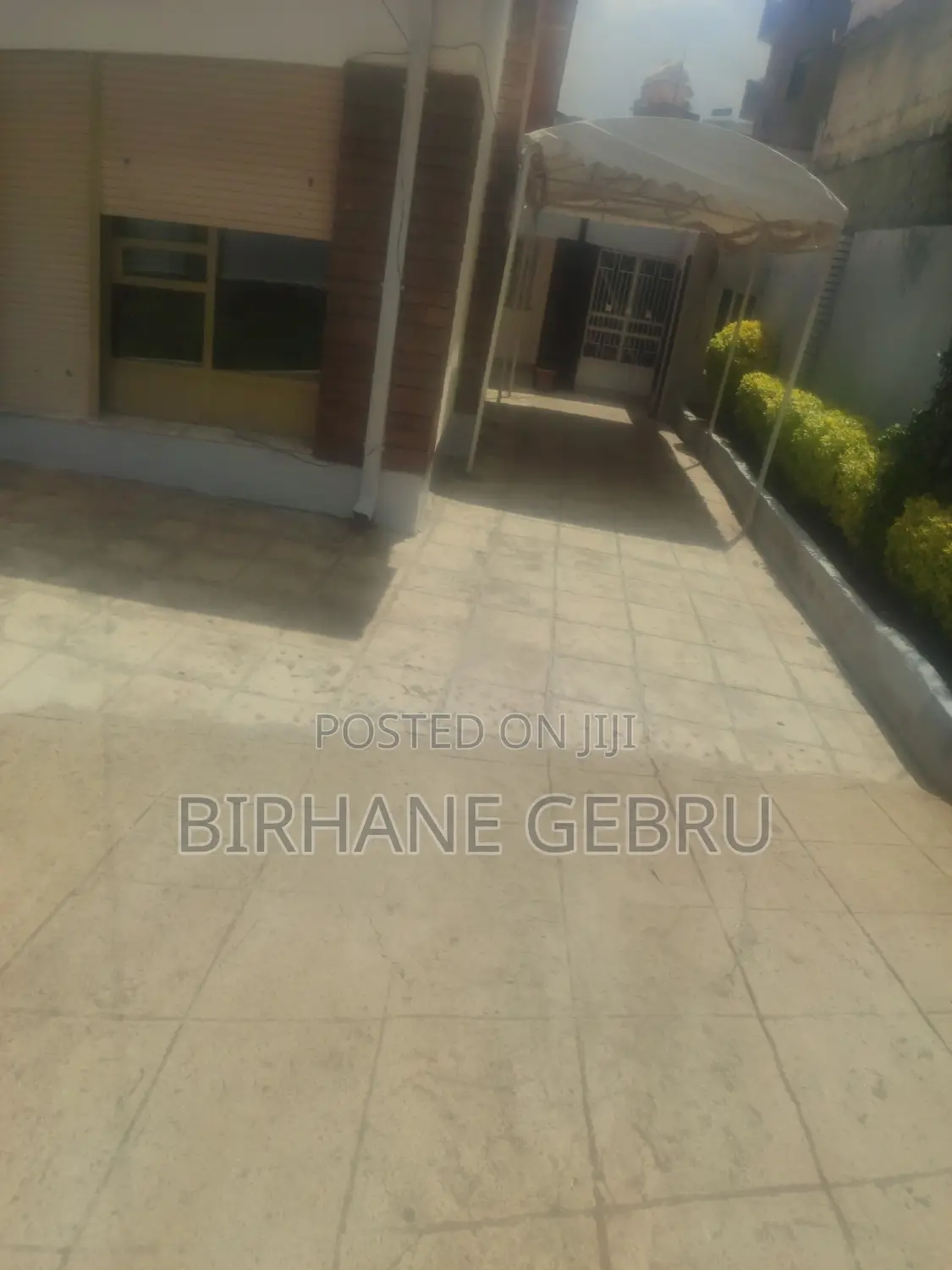 4bdrm Villa in Villa House, Bole for rent