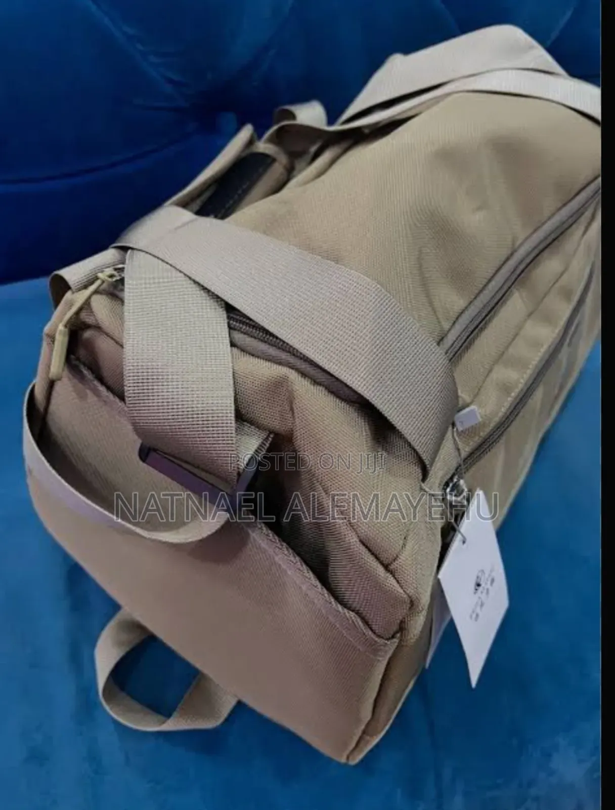 Feifanlituo Brand Duffel Bag Is Designed for Travel and Gym Use Unisex