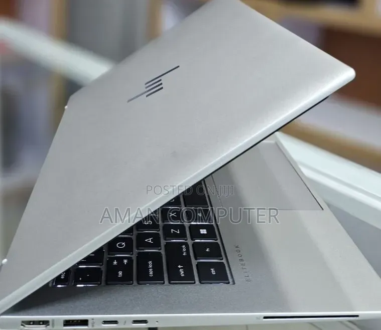 New Laptop HP EliteBook 840 G10 16GB Intel Core i5 SSD 512GB