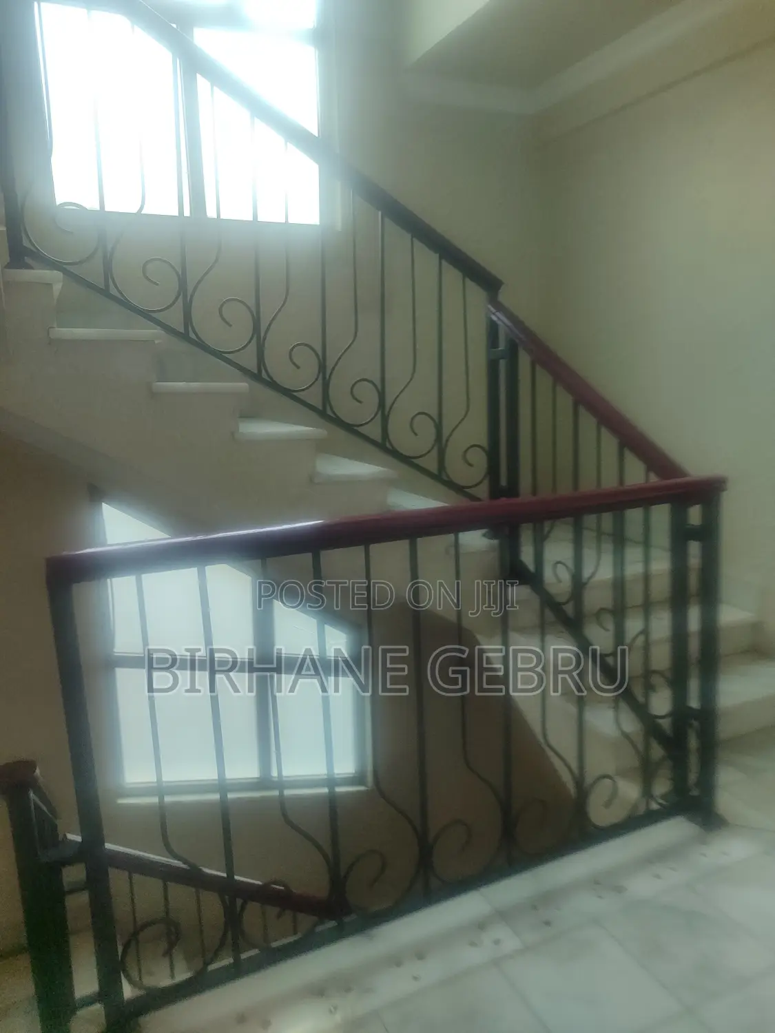 6bdrm House in G+2 House, Bole for rent
