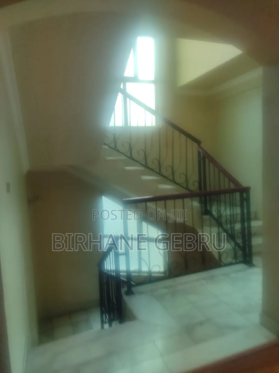 6bdrm House in G+2 House, Bole for rent
