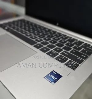 New Laptop HP EliteBook 840 G10 16GB Intel Core i5 SSD 512GB